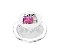 Trinity Love Clothing Co. Mio padre ha portato il latte a casa PopSockets PopGrip per MagSafe