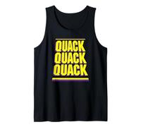 Trinity Love Clothing Co.Quack Quack Quack Chant Guerriero Canotta