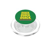 Trinity Love Clothing Co.Quack Quack Quack Chant guerriero PopSockets PopGrip per MagSafe