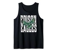 Trinity Love Clothing Co.Tulsa Edison Eagles Guerra Cry Luce Canotta