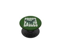 Trinity Love Clothing Co.Tulsa Edison Eagles Guerra Cry luce PopSockets PopGrip Adesivo