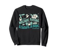 Trinity Love Clothing Co. Un Futuro e Una Speranza Geremia 29:11 Felpa