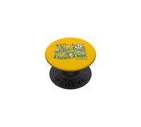 Trinity Love Clothing Co. Un futuro e una speranza Geremia 29:11 PopSockets PopGrip Adesivo