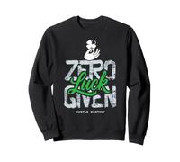 Trinity Love Clothing Co. Zero Fortuna Data Piena Felpa