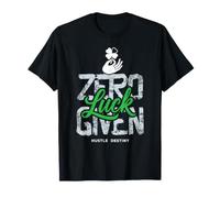 Trinity Love Clothing Co. Zero Fortuna Data Piena Maglietta