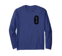 Trinity Love Clothing Company Design Zero Luck Black Kat Maglia a Manica