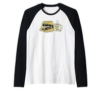 Trinity Love Clothing Company Maglia con Maniche Raglan