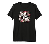 Trinity Love Clothing Company Zero Fortuna Maglietta Premium