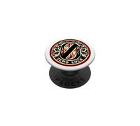 Trinity Love Clothing Company Zero fortuna PopSockets PopGrip Adesivo