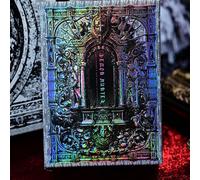 Trinity of Night - Demon Hunter HOLO by Evokad - Mazzi di carte da collezione