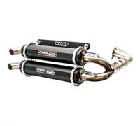 Trinity Racing TR-4174D-BK Fase 5 Doppio Sistema - Nero
