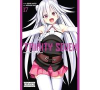 Trinity Seven 17: The Seven Magicians