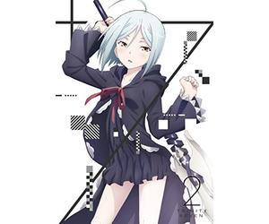 TRINITY SEVEN 2 - SAITO KENJI