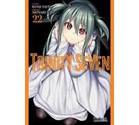 Trinity Seven 22