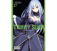 Akinari Nao Trinity Seven, Vol. 27 (Tascabile)