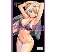 Trinity Seven 31: The Seven Magicians Clone