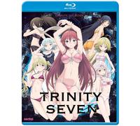Trinity Seven: Complete Collection (Blu-ray)