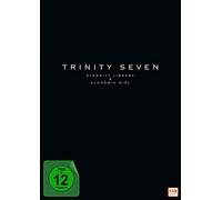 Trinity Seven - Eternity Library and Alchemic Girl - The Movie (DVD)