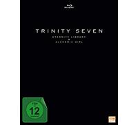Trinity Seven - Eternity Library and Alchemic Girl - The Movie