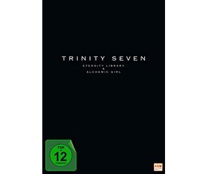 Trinity Seven - Eternity Library and Alchemic Girl - The Movie