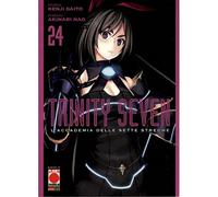 TRINITY SEVEN n 24