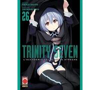 TRINITY SEVEN n 26