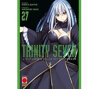 TRINITY SEVEN n 27