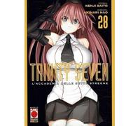 TRINITY SEVEN n 28