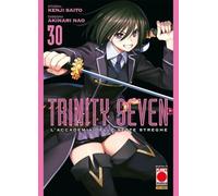TRINITY SEVEN n 30