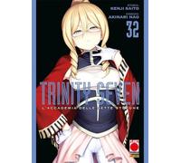TRINITY SEVEN n 32