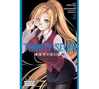 Youichi Nishio Kenji Saito Akinari Nao Anthony Quint Trinity Seven R (Tascabile)