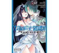 Kenji Saito Inc. Diamond Comic Distributors Youichi Trinity Seven R (Tascabile)