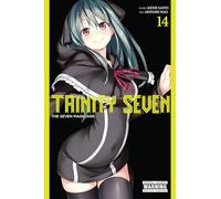 Trinity Seven The Seven Magicians 14