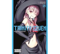 Kenji Saito Trinity Seven, Vol. 18 (Tascabile) TRINITY SEVEN 7 MAGICIANS GN