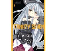 Kenji Nagaru Tanigawa, Gak Trinity Seven, Vol. 8 (Tascabile)