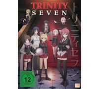 Trinity Seven, Vol. 1 (DVD)