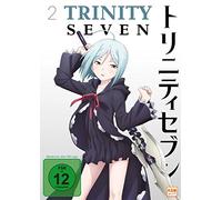 Trinity Seven Vol. 2 - Episode 05-08