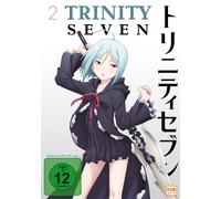 Trinity Seven Vol. 2 - Episode 05-08 (DVD) N a