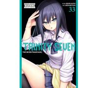 Trinity Seven, Vol. 33: The Seven Magicians