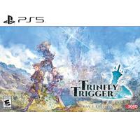Trinity Trigger (Day 1)