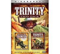 Trinity Twin Pack (They Call Me Trinity / Trinity is Still My Name) (DVD)