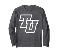 Trinity University Tigers TU Monogram Maglia a Manica
