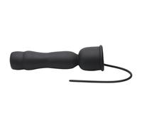 Vibratore per glande e dilatatore uretrale 2in1 Trinity Vibes (nero)