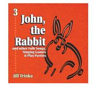 TRINKA / REEVES John the Rabbit (CD)