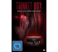 Trinket Box - Wenn Das Böse Erwacht – DVD – Tiberius Film
