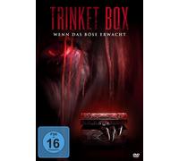 Trinket Box - Wenn Das Böse Erwacht – DVD – Tiberius Film