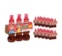 TRINKETTO Bevanda Analcolica al Gusto COLA, Confezione TRIS, Display da 10 Pezzi, il Candy Drink più Amato Dai Bambini, Made in Italy, Senza Glutine, Senza Coloranti, Senza Lattosio