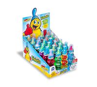 TRINKETTO Bevanda Analcolica al Gusto di Fragola 24 pz, La Caramella Liquida, il Candy Drink più Amato Dai Bambini, Made in Italy, Senza Glutine, Senza Coloranti, Senza Lattosio,