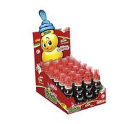 Trinketto Cola Biberon da bere pz 24 - Biberon con bevanda analcolica aromatizzata al gusto Cola - Senza Glutine - Prodotto Italiano