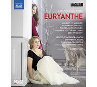 Trinks Constantin Dir - Euryanthe (Opera Eroico-Romantica In 3 Atti, Op.81)